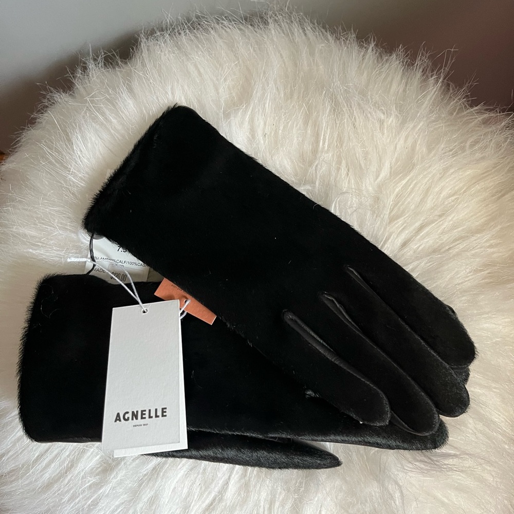Agnelle gloves